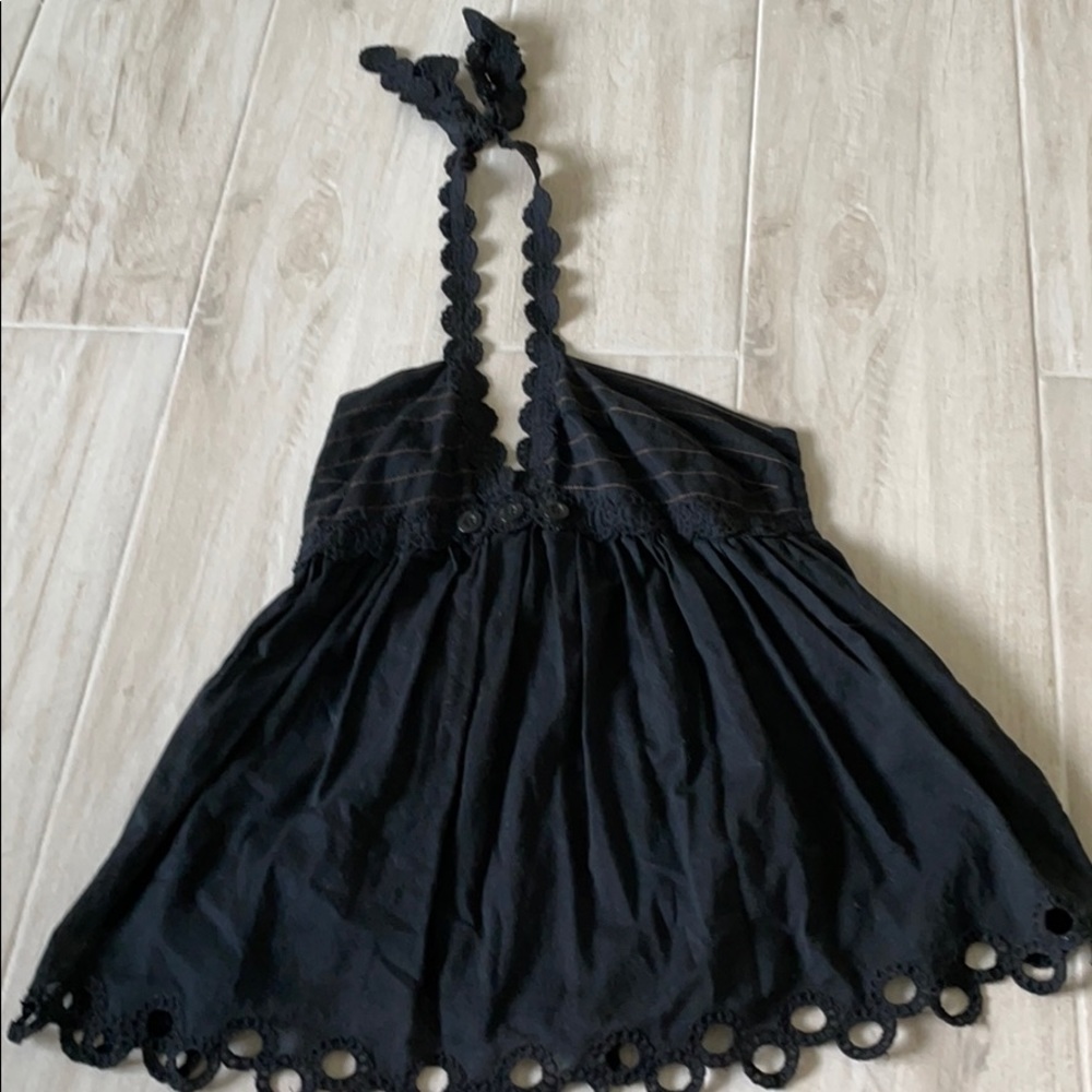 Black Victoria secret halter